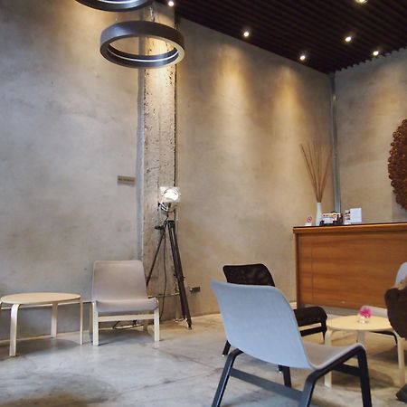 Intown Residence Bangkok Eksteriør billede