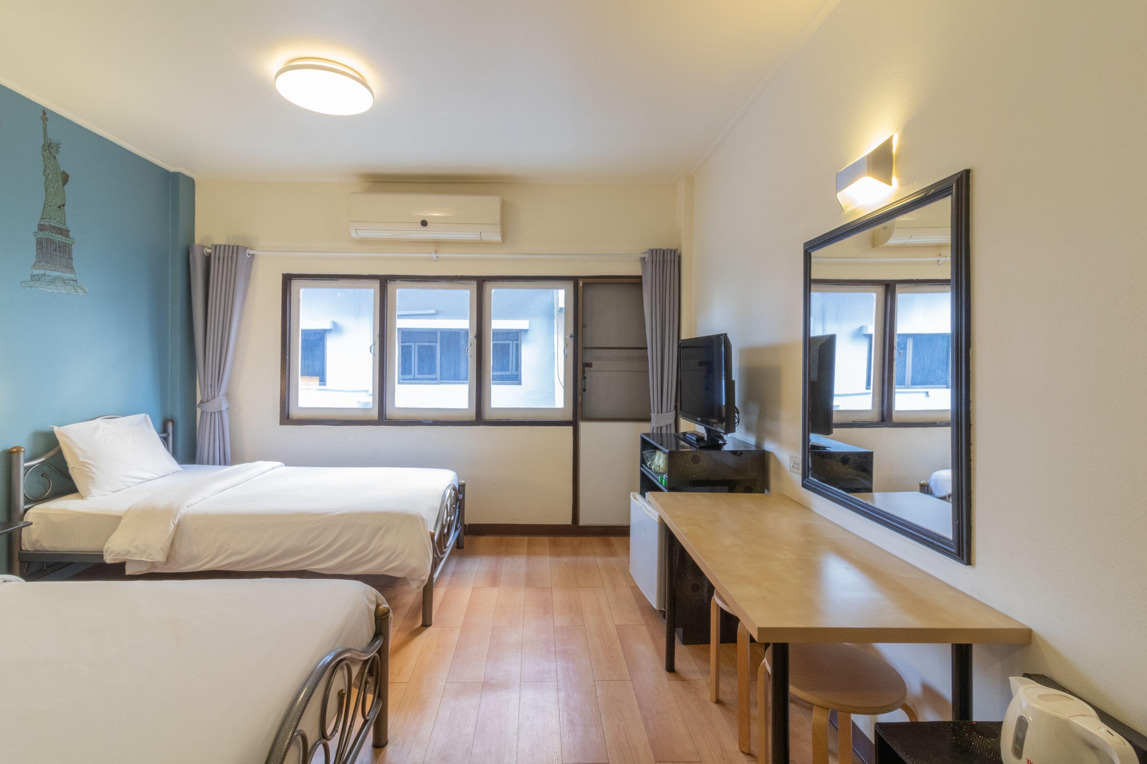 Intown Residence Bangkok Eksteriør billede