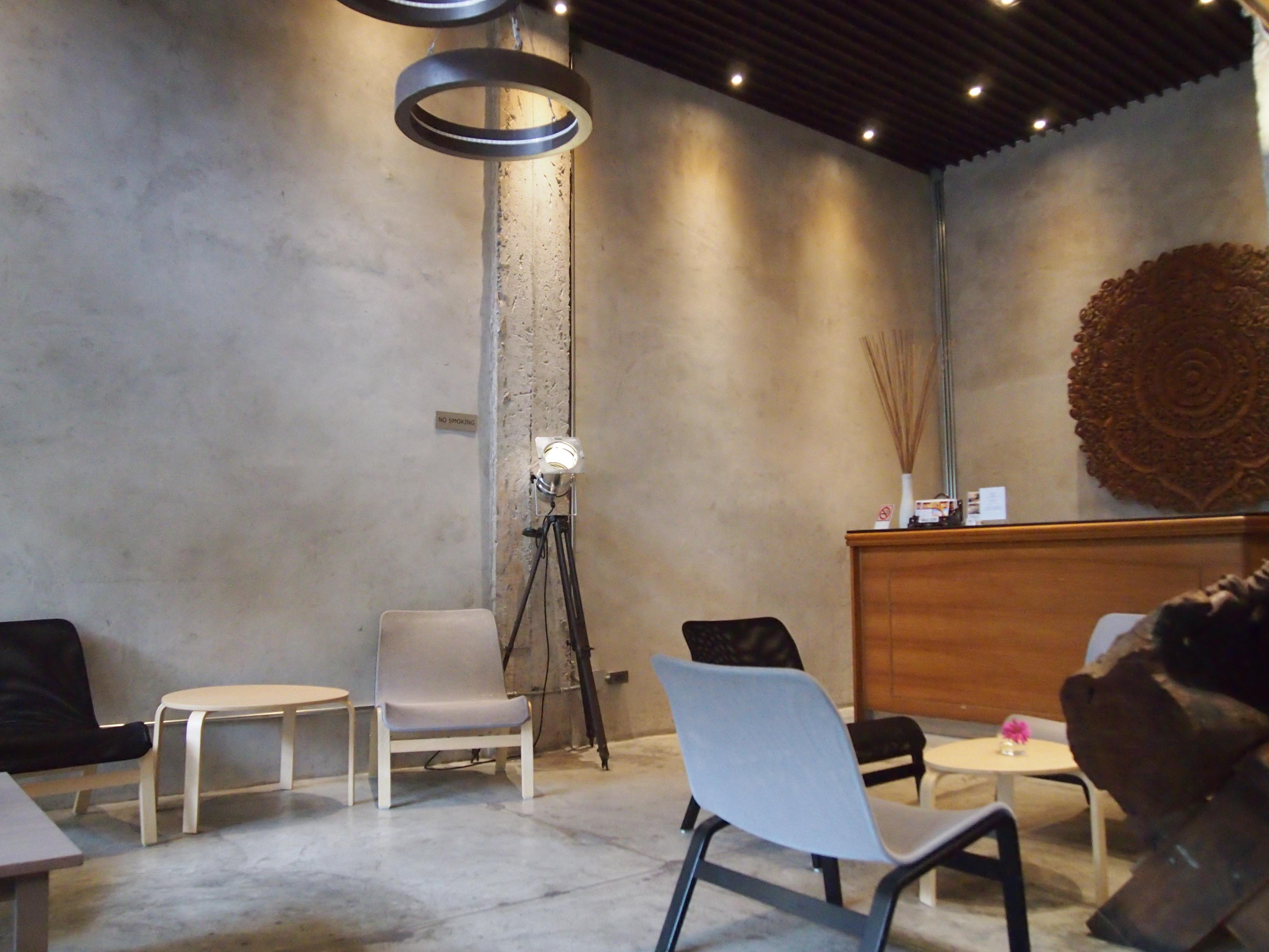 Intown Residence Bangkok Eksteriør billede