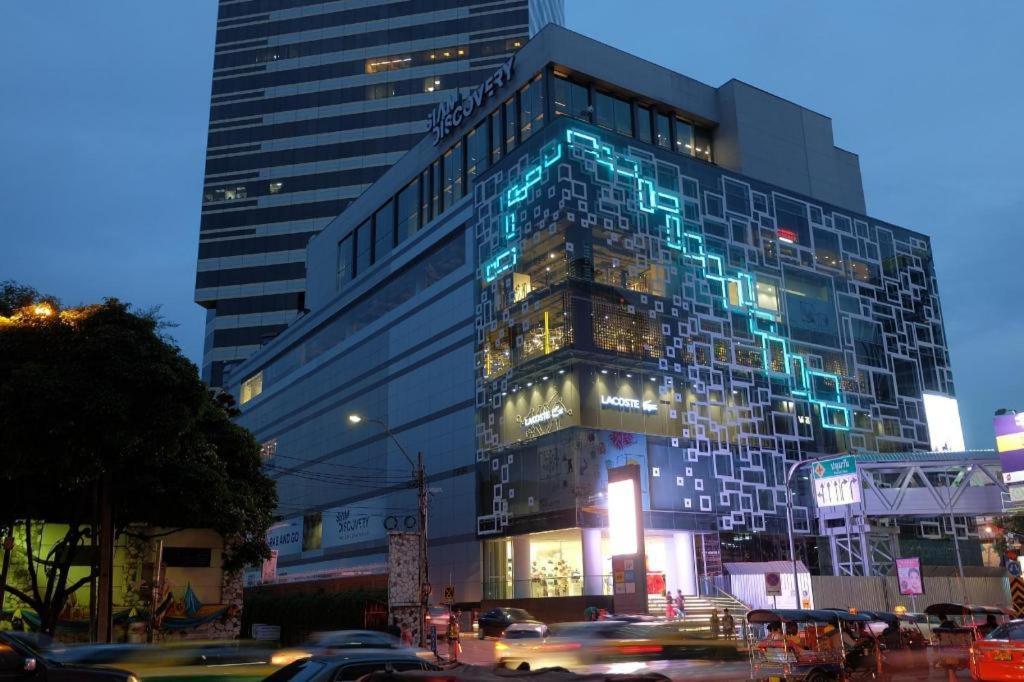 Intown Residence Bangkok Eksteriør billede
