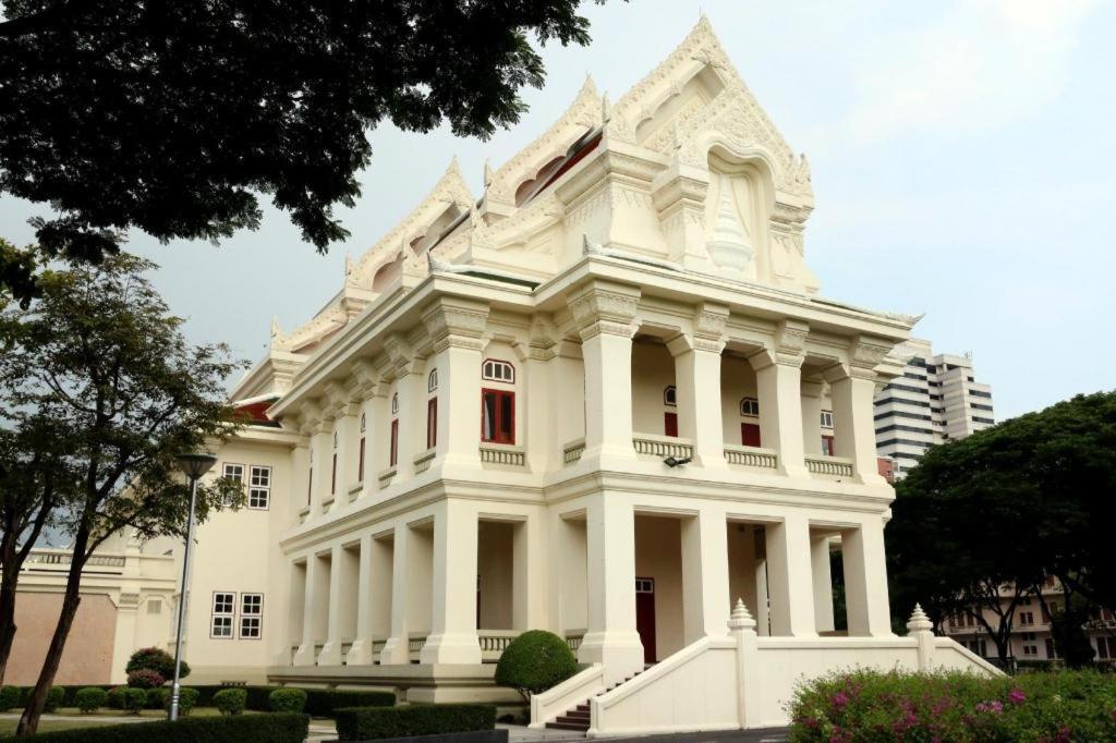 Intown Residence Bangkok Eksteriør billede