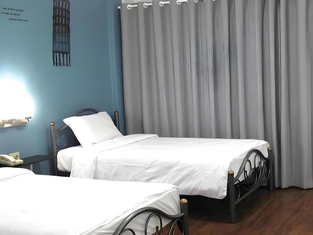 Intown Residence Bangkok Eksteriør billede