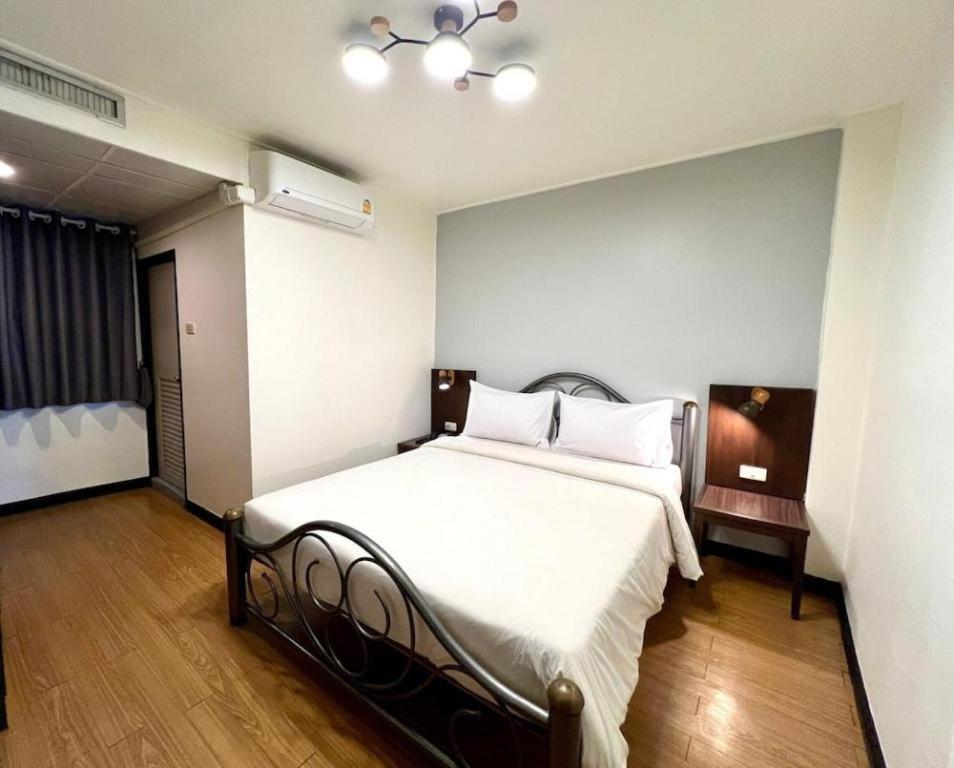 Intown Residence Bangkok Eksteriør billede