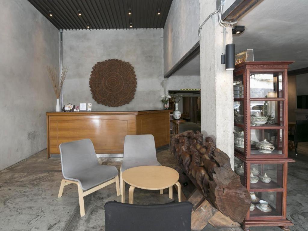 Intown Residence Bangkok Eksteriør billede