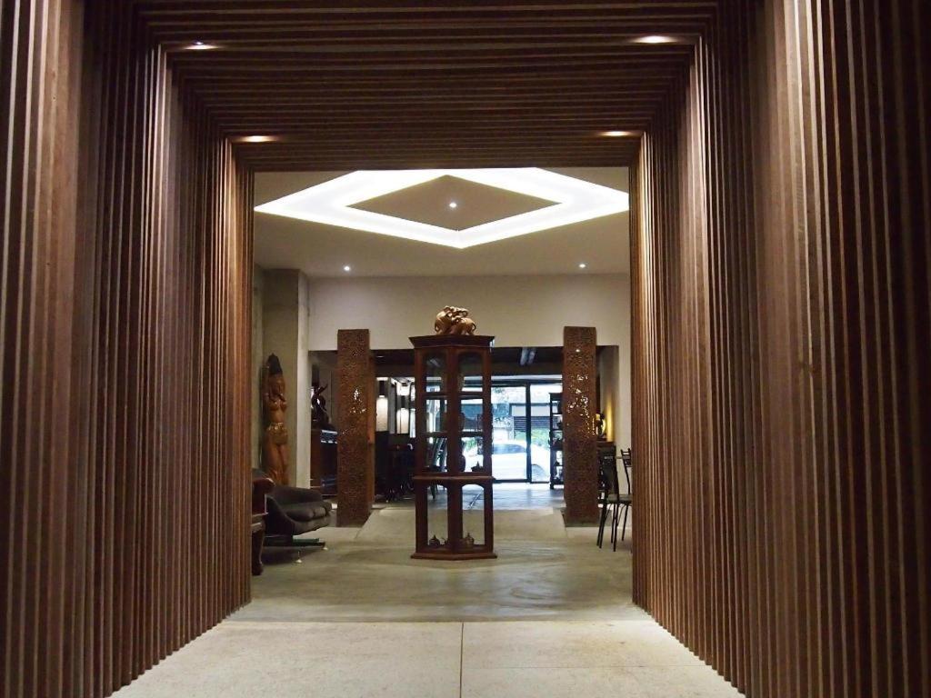Intown Residence Bangkok Eksteriør billede