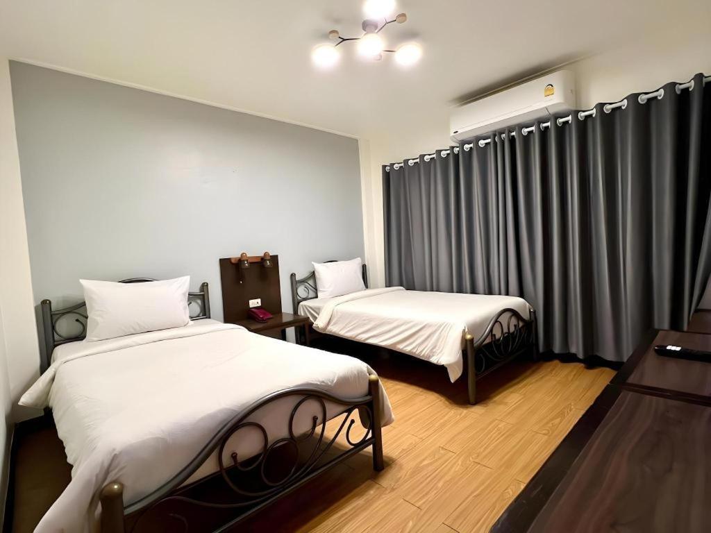 Intown Residence Bangkok Eksteriør billede
