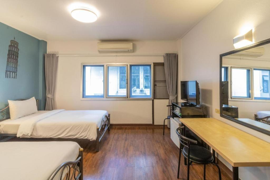 Intown Residence Bangkok Eksteriør billede