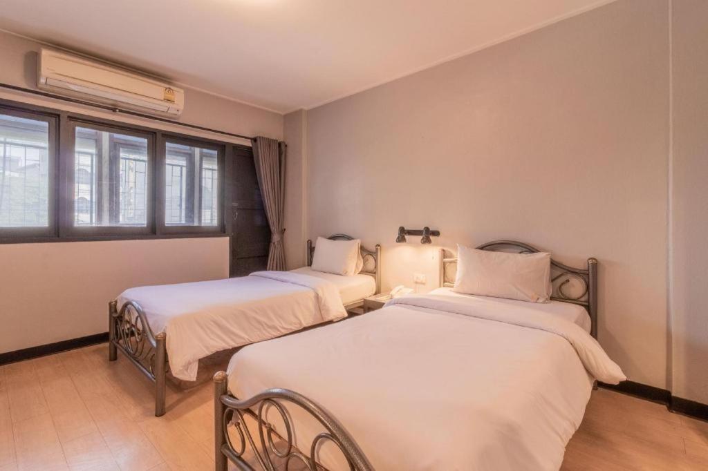 Intown Residence Bangkok Eksteriør billede