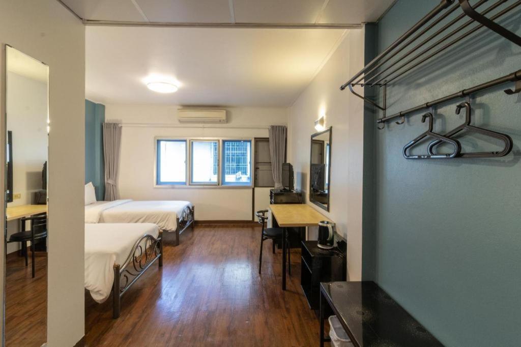 Intown Residence Bangkok Eksteriør billede