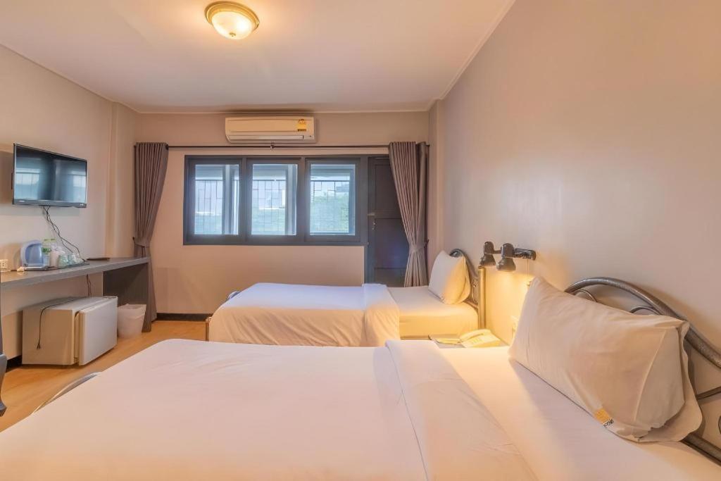 Intown Residence Bangkok Eksteriør billede