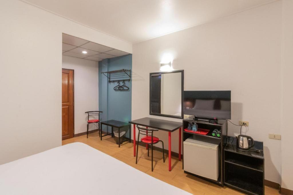 Intown Residence Bangkok Eksteriør billede