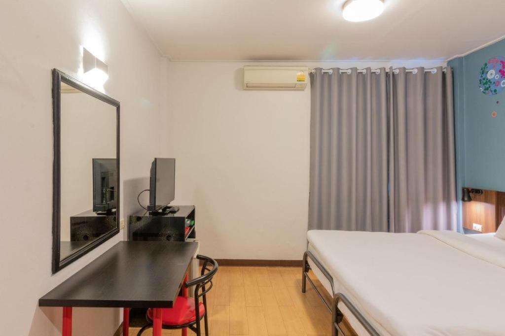 Intown Residence Bangkok Eksteriør billede